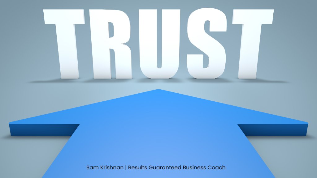 Sam Krishnan, ACT Solutions, Best Management Consultant in trivandrum, best business consultant in Trivandrum, Best business coach in Trivandrum, Business tips, Long-term client relationships
Client trust and loyalty
Client relationship strategies