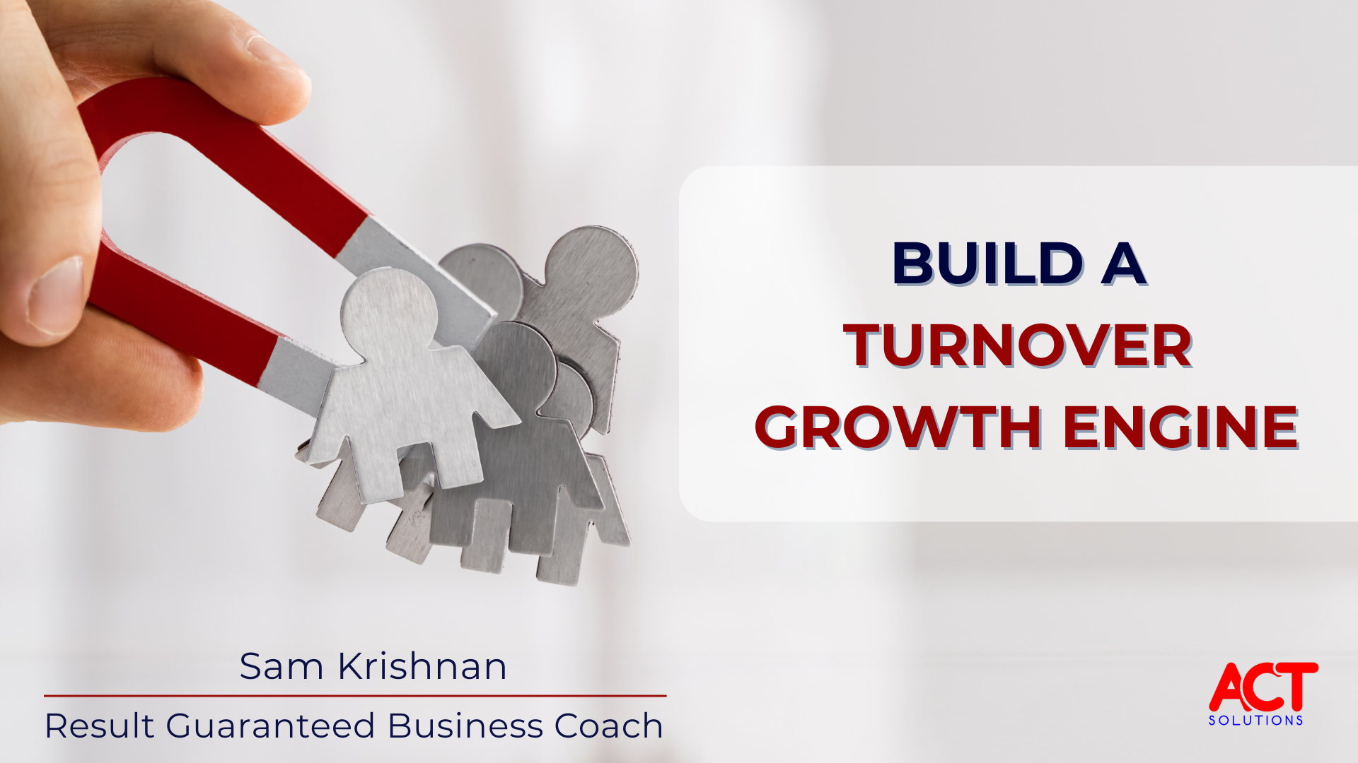 Action Centric Training Solutions (P) Ltd