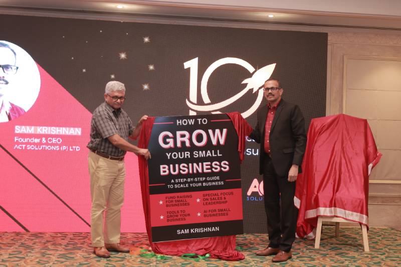 Action Centric Training Solutions (P) Ltd